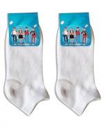 Calcetines Corte Tobillo para Mujer x 24 Unds. Talla: 36-39