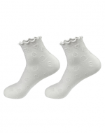 Calcetines Corte Medio para Mujer x 12 Unds.