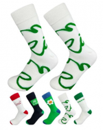 Calcetines Para Mujer Corte Medio x 12 Unds.