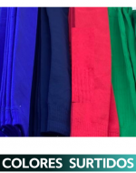 Calcetines Deportivo sin Pie de Adulto x 12 Pares