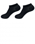 Calcetines Algodón Tobillera de Mujer Color Único x 36 Pares.Talla: 36 al  39