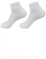 Calcetines Algodón  de Mujer Color Único x 36 Pares.Talla: 36 al  39