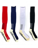 Calcetines de Fútbol Toalla Colores Surtidos x 12 Pares. Talla: 40 - 44