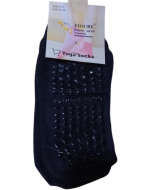 Calcetines de Yoga Colores Surtidos x 12 Pares. Talla: 35 - 39