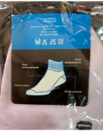 Calcetas Algodón Delgado de Hombre x 12 Pares. Talla: Estandar
