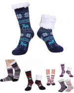 Calcetines Unisex con Chiporro x 12 Pares Tallas: Estandar