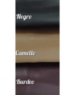 Calza Eco Cuero para Mujer Micro Polar Colores Surtidos x 6 Unds.Talla: S - M - L
