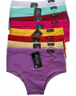 Calzón Peruano de Dama x 12 Unds. Talla: M