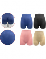 Pantaleta Larga sin Costura Colores Surtidos x 24 Unds.