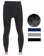 Calzoncillo Largo Interior Polar Colores Surtidos x 12 Unds. Talla: Estandar