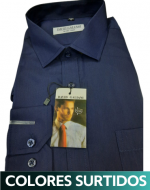 Camisa de Hombre x 12  Unds. Tallas: S- M - L - XL