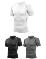 Camiseta de Niño Primera Capa x 12 Unds. Talla: 6 -18