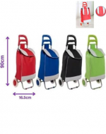 Carrito de Compra Colores Surtidos x 4 Unds.