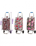 Carrito de Compra Colores Surtidos x 4 Unds.