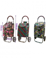 Carrito de Compra Modelos Surtidos x 4 Unds.