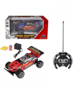 Carrito Buggy con Radio Control x 4 Unds.