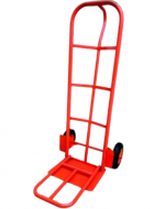 Carro Yegua de Acero Colores surtidos x 1 Unds. Medida: 36 x 124 x 50 cm aprox.