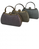 Cartera de Fiesta x 6 Unds.Medida: 12 x 20 x 8 cm aprox.