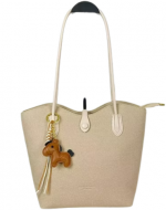 Cartera Tote Moderna Colores Surtidos x 6 Unds.