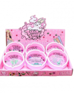 Cenicero Baked Bunny Colores Surtidos x 4 Unds. Medidas: 9 cm aprox