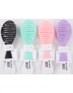 Cepillo de Mujer Colores Surtidos x 12 Unds.