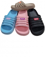 Chalas de Mujer Colores Surtidos x 48 Pares Talla: 36 al 41