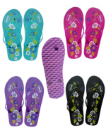 Chalas Hawaianas Dama x 36 Pares .Talla: 36 - 41