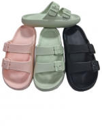 Chalas de Mujer Colores Surtidos x 48 Pares.Talla: 36 al 41