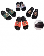 Chalas de Mujer con Diseño x 36 Pares. Talla: 36  al 41