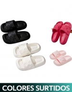 Chalas de Mujer x 24 Pares. Tallas: 36 a la 41