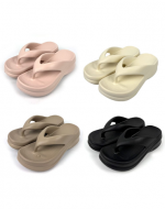 Chalas de Mujer Colores Surtidos x 12 Unds. Tallas : 35 - 40