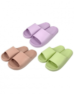 Chalas de Mujer Colores Surtidos x 72 Unds. Tallas : 36 - 41