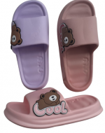 Chalas de Mujer x 60 Pares Tallas: 36 al 41