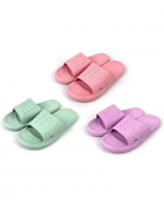 Chalas de Mujer Colores Surtidos x 12 Unds. Tallas : 36 - 41
