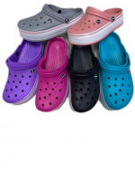 Chalas de Mujer Colores Surtidos x 36 Pares Talla: 36 al 41