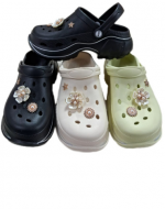 Chalas de Mujer Colores Surtidos x 36 Pares Talla: 36 al 41