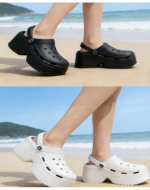 Chalas Zueco de Mujer Colores Surtidos x 18 Pares. Tallas: 36/37 - 38/39 - 40/41
