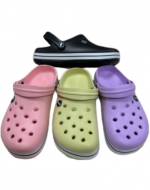 Chalas Zueco de Mujer Colores Surtidos x 48 Pares. Talla: 36 al 41