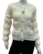Chaleco Dama Colores Surtidos x 6 Unds.Talla: Estándar