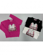 Chaleco de Niña x 15 unds. Talla:   4 a la 12