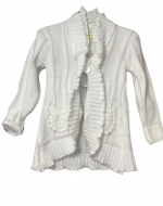 Chaleco de Lana Niña x 3 Unds. Tallas: 4 a la 6