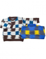 Chaleco de Niño x 10 unds Talla: 4 a la 8