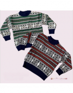 Chaleco de Niño x 10 unds Talla: 4 a la 12