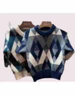 Chaleco de Niña x 10 unds. Talla: 4 a la 12.