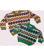 Chaleco de Niño x 10 unds Talla: 2 a la 10