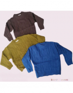 Chaleco de Niño x 10 unds Talla: 2 a la 10