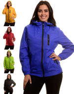 Cortaviento de Mujer Colores Surtidos x 20 Unds. Talla: M - L - XL - 2XL - 3XL
