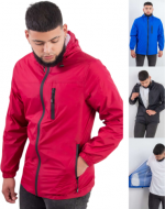 Cortaviento de Hombre Colores Surtidos x 20 Unds. Talla: M - L - XL - 2XL - 3XL