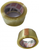 Cinta Adhesiva Transparente x 10 Unds. Medidas: 48 mm x 40 mt aprox