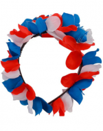 Cintillo Fiestas Patrias x 12 Unds. Medida: 14*12 cm aprox
